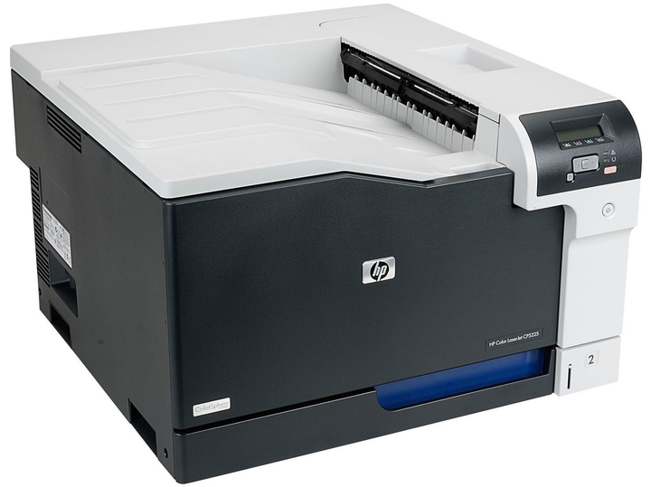 Принтер HP Color LaserJet Professional CP5225dn (CE712A) - зображення 3