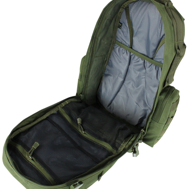 Тактический рюкзак Condor Convoy Outdoor Pack 169 Олива (Olive) - изображение 2