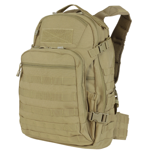 Рюкзак тактический Condor Venture Pack 160 Graphite (Сірий) - изображение 8