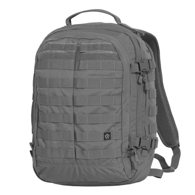 Военный рюкзак Pentagon Kyler Backpack K16073 Wolf-Grey (Сірий) - изображение 1