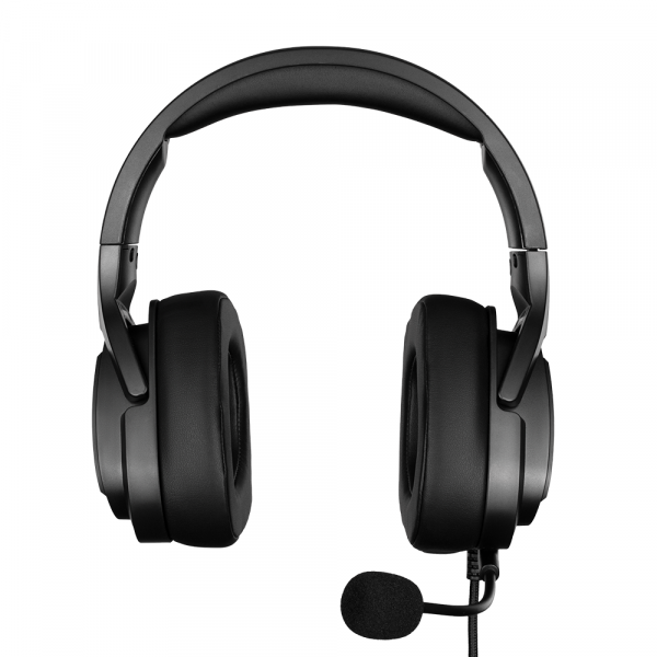 Наушники 2e Gaming hg340 rgb usb 7.1 Black (2e-hg340bk-7.1) - изображение 3