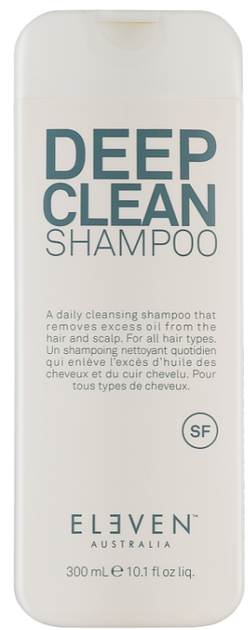Шампунь Eleven Australia Deep Clean Shampoo 300 мл (9346627002753) - зображення 1
