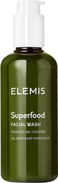 Суперфуд гель-очисник Elemis Superfood Facial Wash 200 мл (641628502257) - зображення 1