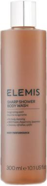 Energetyzujący żel pod prysznic Elemis Sharp Shower Body Wash 300 ml (641628508693) - obraz 1