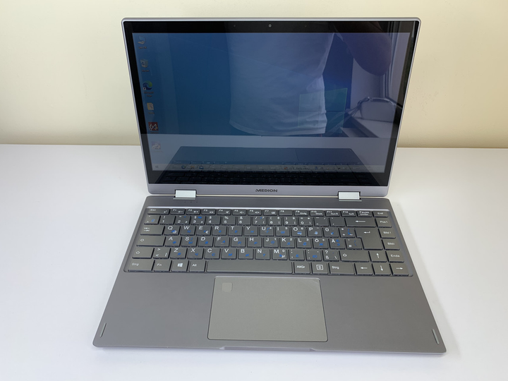 Ноутбук-трансформер Lenovo Medion Yoga S4401 i5-8250, 8gb, ssd 256 ...