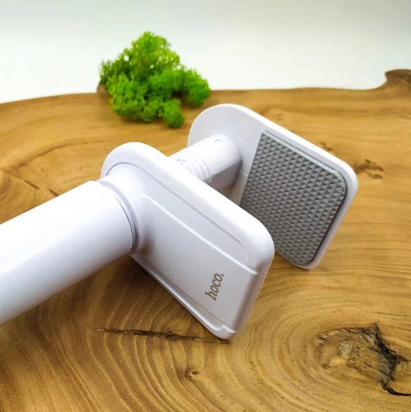 Настольный держатель HOCO PH24 (Phone/Tablet) White - изображение 3