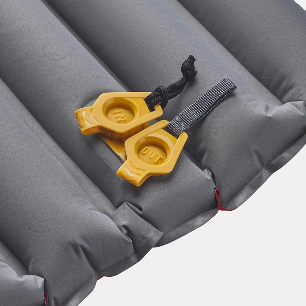 Матрац надувний MT500 Air Insulating L для трекінгу 180 × 52 см 1-місний FORCLAZ - Фото 6 Матрац надувний MT500 Air Insulating L для трекінгу 180 × 52 см 1-місний FORCLAZ - изображение 6