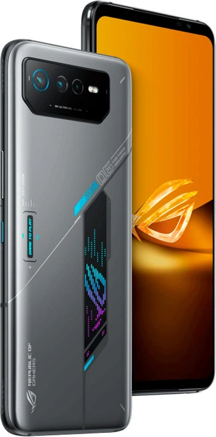 Смартфон Asus ROG Phone 6D 12/256GB Space Gray [80758] - изображение 5