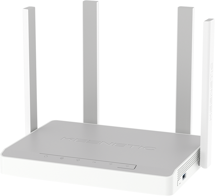 Маршрутизатор Keenetic Hero 4G+ (KN-2311) - Фото 3 Маршрутизатор Keenetic Hero 4G+ (KN-2311) - изображение 3