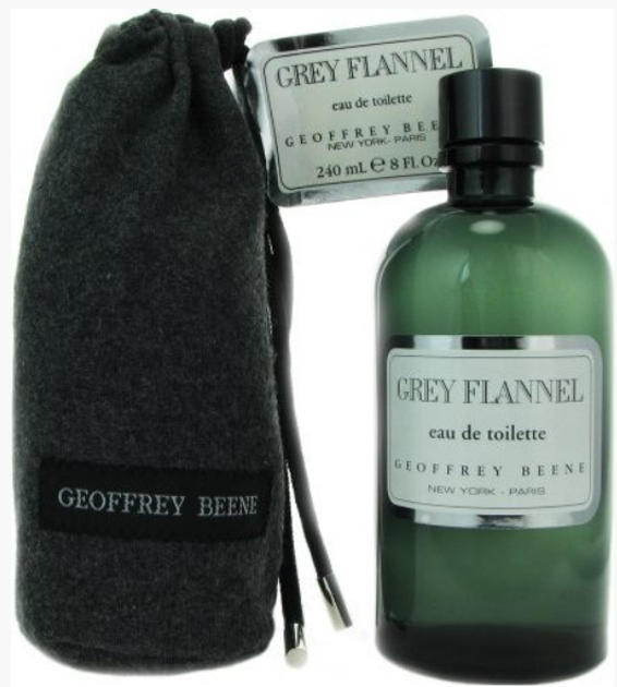 Woda toaletowa męska Geoffrey Beene Grey Flannel 240 ml (719346021777) - obraz 1