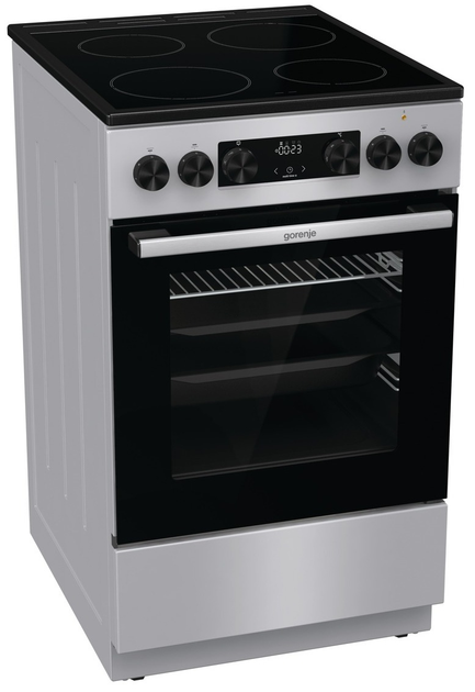 Плита электрическая GORENJE GEC5C41SG - изображение 3