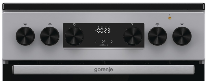 Плита электрическая GORENJE GEC5C41SG - изображение 12