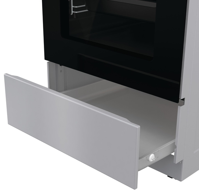 Плита электрическая GORENJE GEC5C41SG - изображение 13