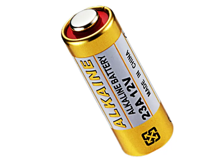 Батарейка High Voltage лужна 23A 12V 5 шт. у блістері (1011-839-00 ...