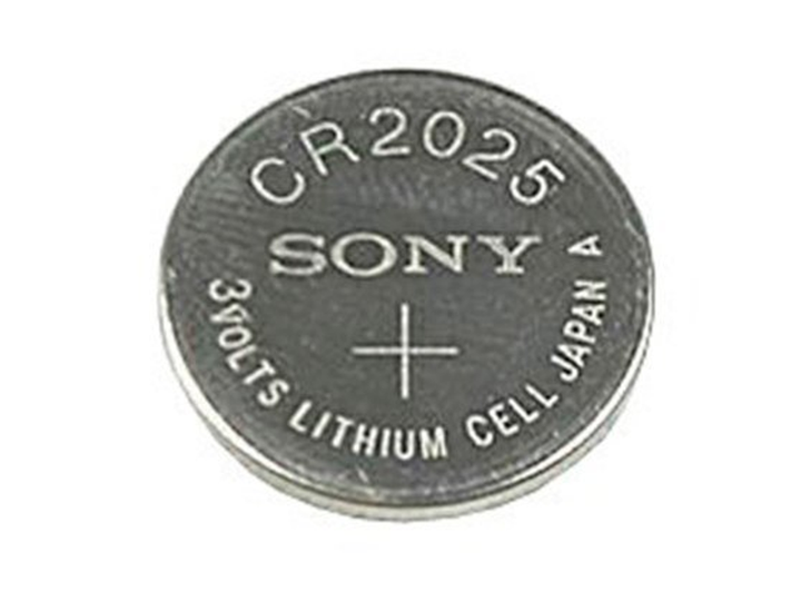 Батарейка Без бренда CR2025 3V 5 шт. в блистере (1011-832-00) - Фото 2 Батарейка Без бренда CR2025 3V 5 шт. в блистере (1011-832-00) - изображение 2