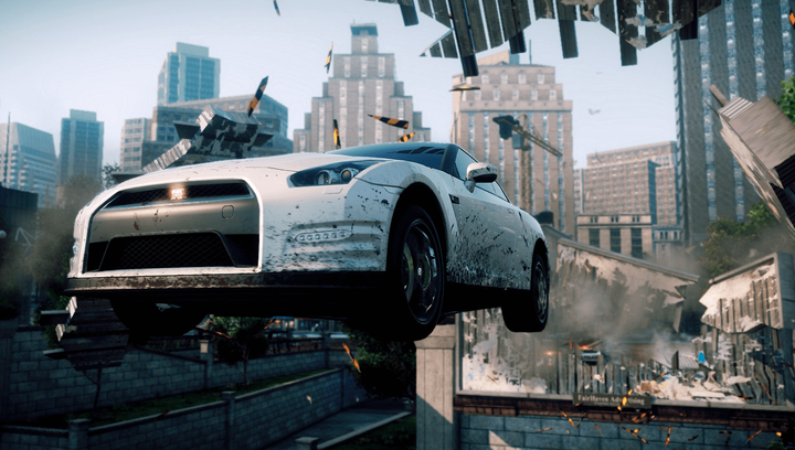Гра Microsoft Xbox 360 Need for Speed: Most Wanted 2005 Англійська Версія Б/У - зображення 5
