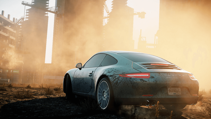 Гра Microsoft Xbox 360 Need for Speed: Most Wanted 2005 Англійська Версія Б/У - зображення 6