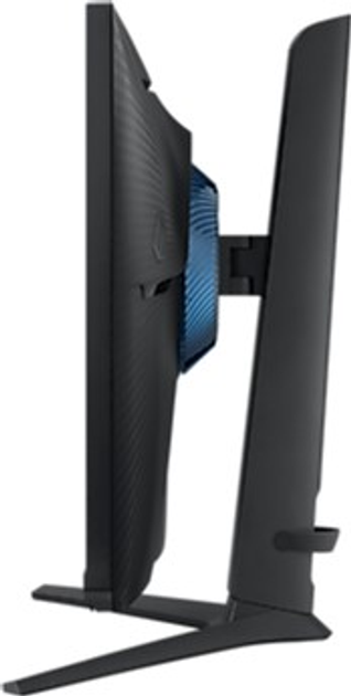 Монітор 25" Samsung Odyssey G4 S25BG40 (LS25BG400EIXCI) IPS Full HD / 240Гц / 8-Bit / sRGB 99% / HDR10 / nVidia G-SYNC Compatible / AMD FreeSync Premium - зображення 4