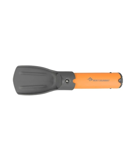 Лопатка Sea to Summit Pocket Trowel Nylonl, Orange (STS ASTOOL) - изображение 3
