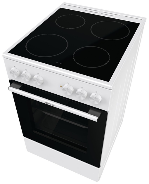 Плита электрическая GORENJE GEC5A10WG - изображение 5
