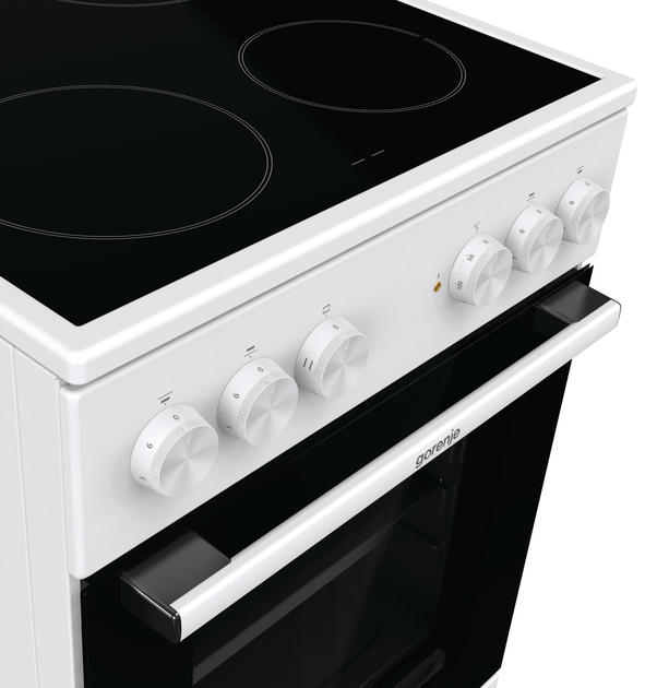 Плита электрическая GORENJE GEC5A10WG - изображение 10