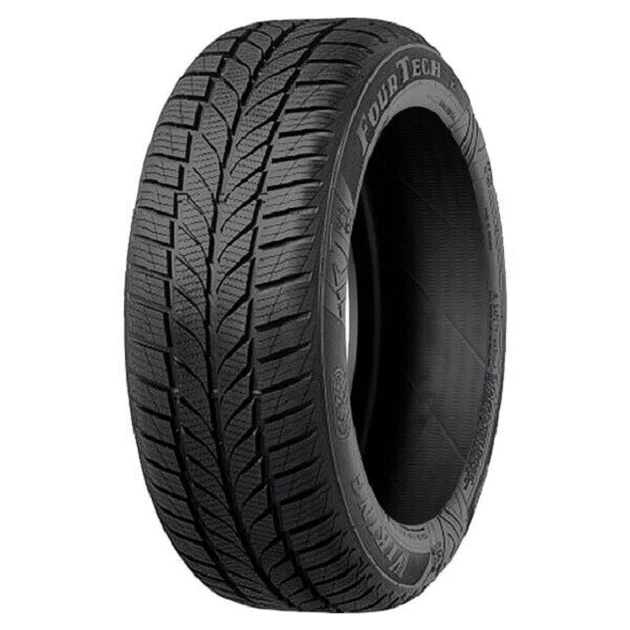 Всесезонные шины Viking FourTech Plus 175/70 R13 82T - Фото 1 Всесезонные шины Viking FourTech Plus 175/70 R13 82T - изображение 1