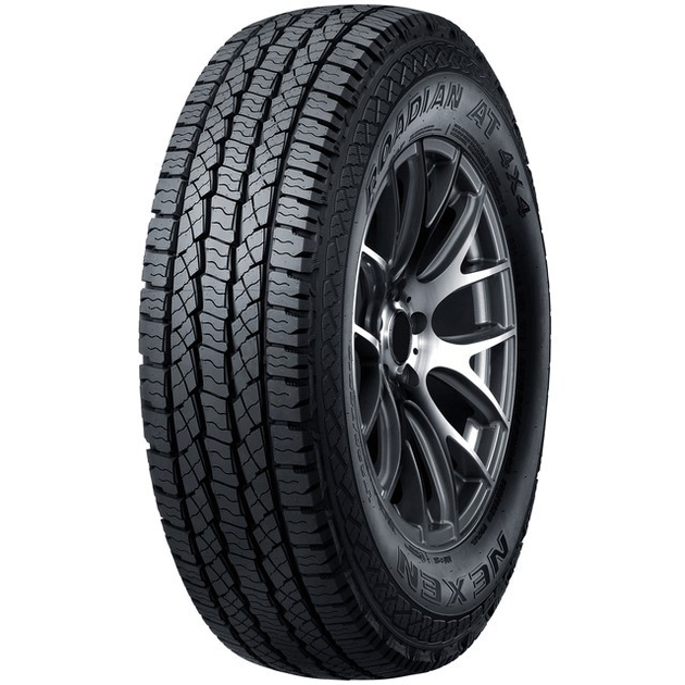 Всесезонные шины Roadstone Roadian AT 4x4 205 R16C 110/108S – фото ...