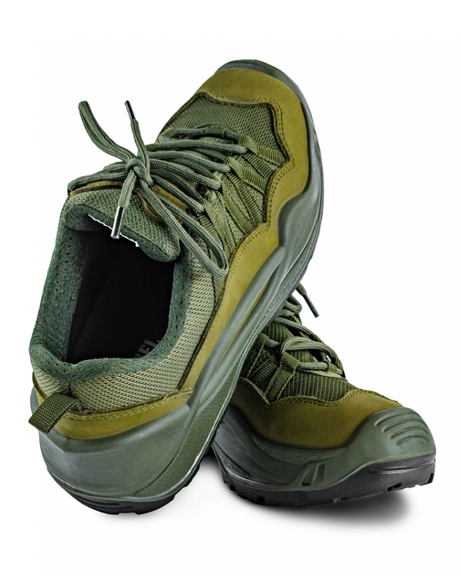 Тактичні кросівки VOGEL хакі р.44 - зображення 2