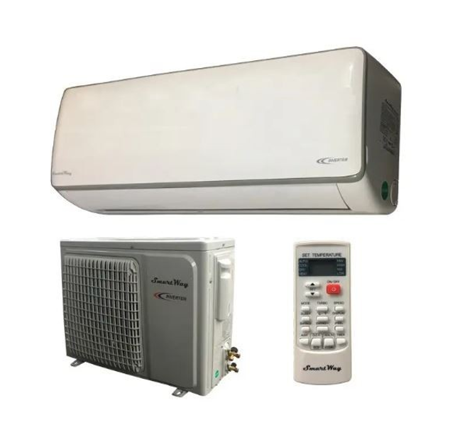 Настенный инверторный кондиционер SmartWay серии SAF/SAN-E24APL Apollo ...