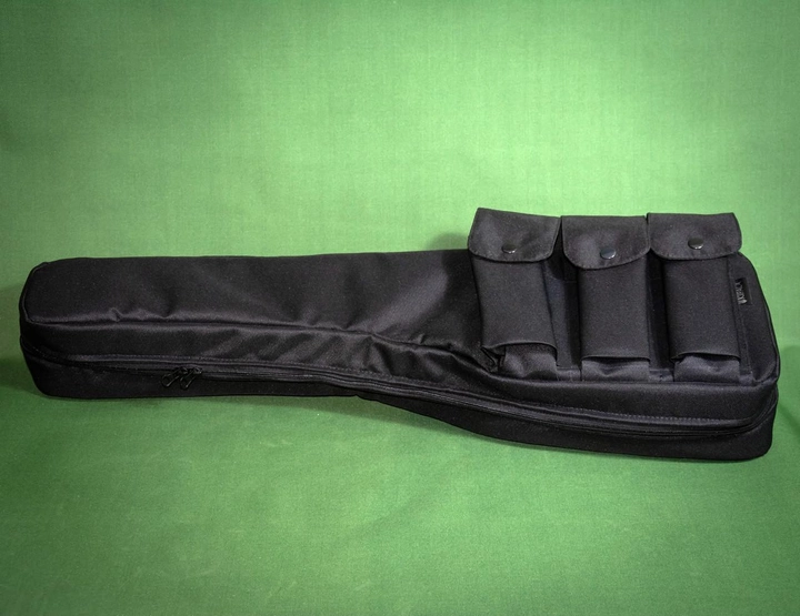 Чохол для АКС Кіраса з кордури чорний 1112 - зображення 1