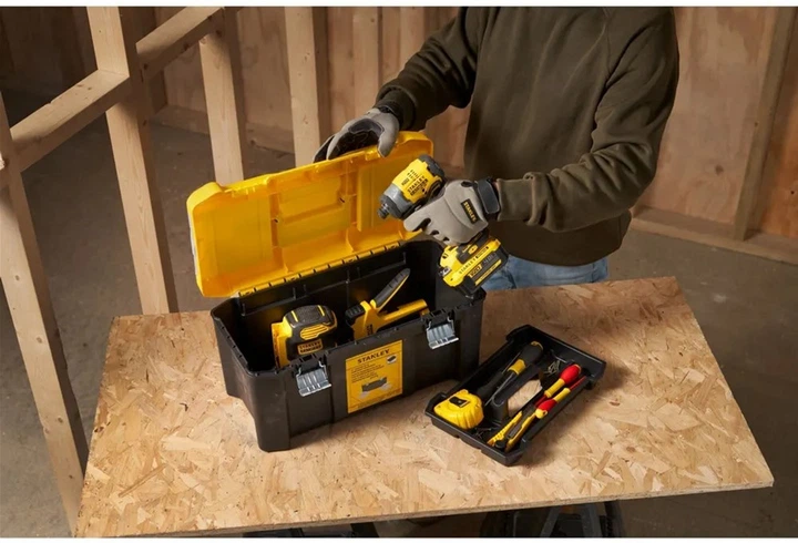Ящик Stanley Essential STST75787-1 (3253561757877) - зображення 5