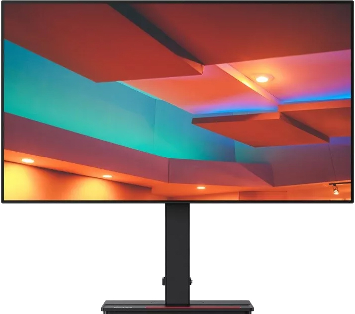 Monitor 27" Lenovo ThinkVision P27h-20 WLED 62DAGAT6EU - obraz 1