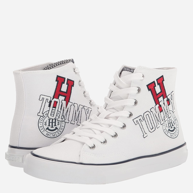 Converse tommy hilfiger new arrivals