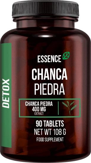 Екстракт чанка-п'єдра Essence Chanca Piedra 400 мг 90 таблеток (5902811812870) - зображення 1