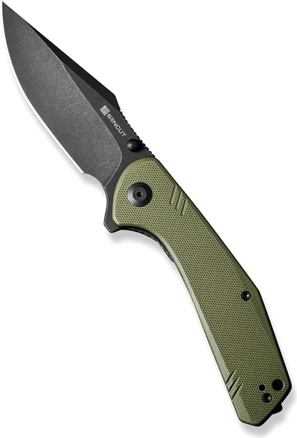 Нож складной Sencut Actium SA02E - изображение 1
