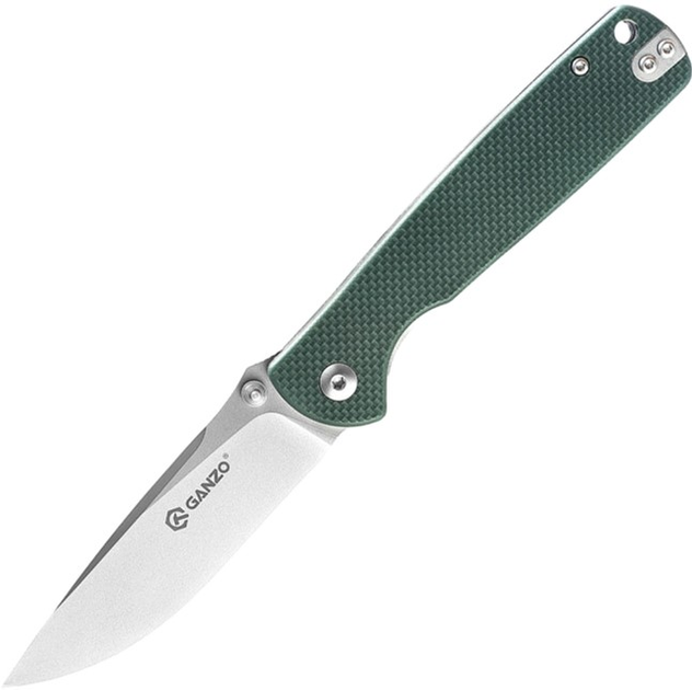 Нож складной Ganzo G6805-GB Сине-зеленый - изображение 1