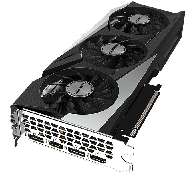 Видеокарта GF RTX 3060 12GB GDDR6 Gaming OC Gigabyte (GV-N3060GAMING OC-12GD 2.0) (LHR) - изображение 2