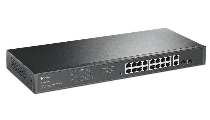 Коммутатор TP-Link TL-SG1218MPE - изображение 5