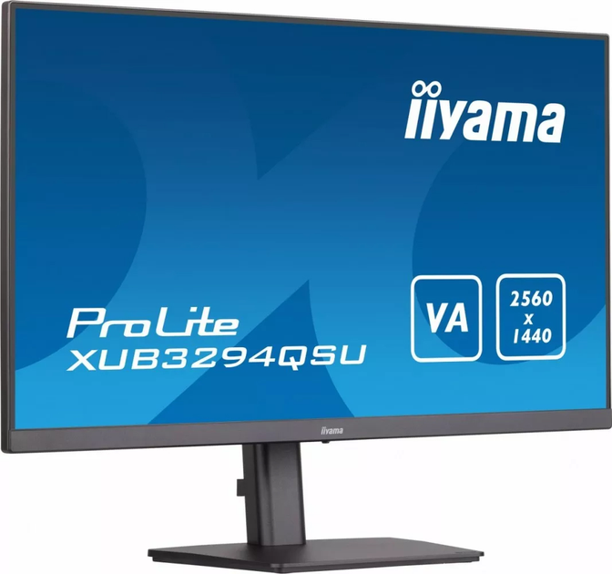 Monitor 31,5" iiyama XU3294QSU-B1 - obraz 3