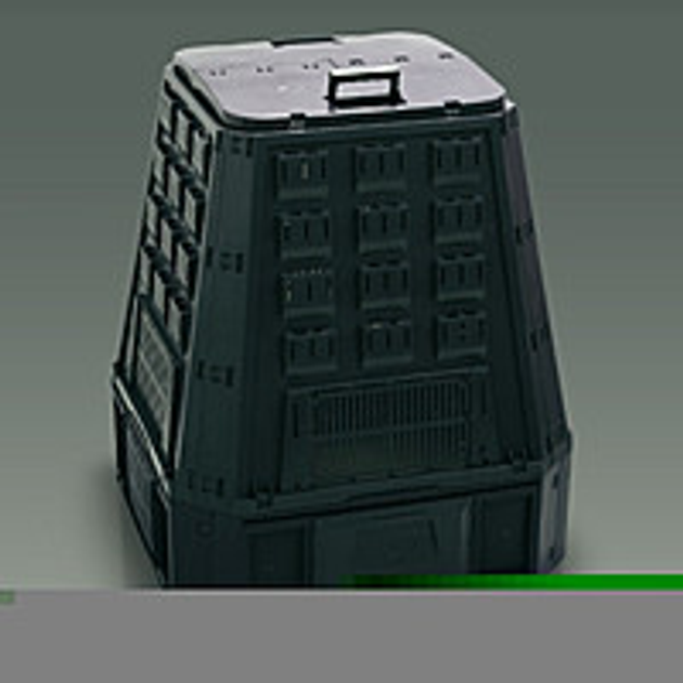 Компостер 600 Л Чёрный Prosperplast - изображение 2