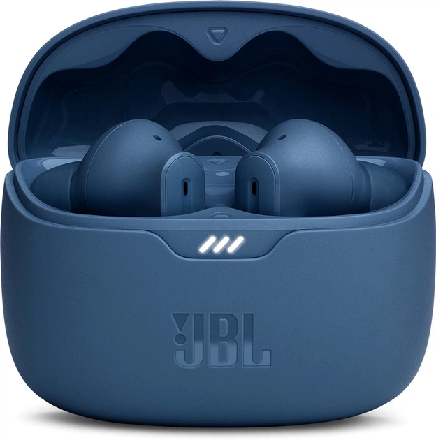 Навушники JBL Tune Beam Blue (JBLTBEAMBLU) - зображення 2