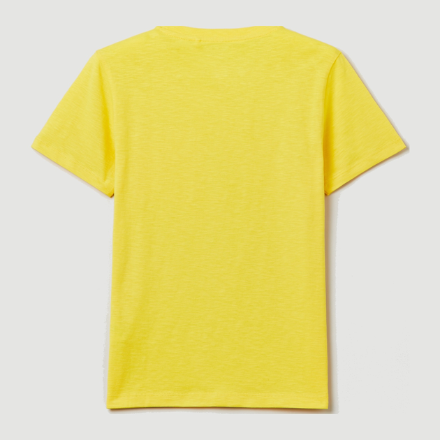T-shirt dziecięcy OVS 1795407 152 cm żółty (8057274992380) - obraz 2