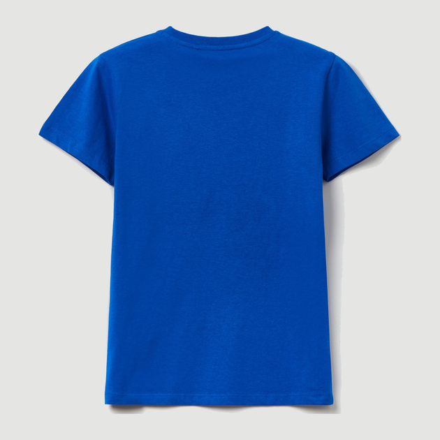 T-shirt młodzieżowy chłopięcy OVS 1795500 146 cm Niebieski (8057274993455) - obraz 2