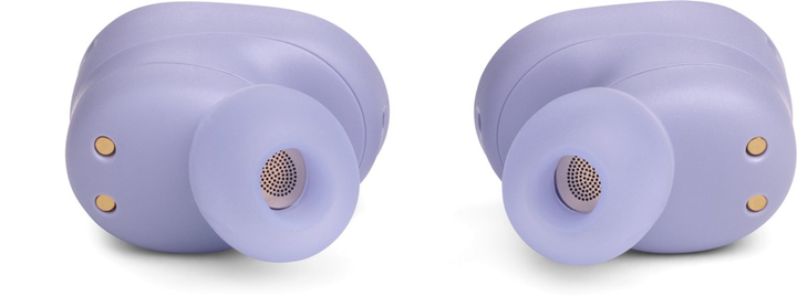 JBL TUNE BUDS 2 パープル JBL Tune Buds 2 Ghost Edition Translucent Noise Cancelling