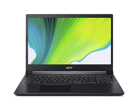 Ноутбук Acer Aspire 7 A715-41G-R9KP (NH.Q8QEU.00L) Charcoal Black - Фото 1 Ноутбук Acer Aspire 7 A715-41G-R9KP (NH.Q8QEU.00L) Charcoal Black - зображення 1