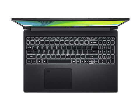 Ноутбук Acer Aspire 7 A715-41G-R9KP (NH.Q8QEU.00L) Charcoal Black - Фото 4 Ноутбук Acer Aspire 7 A715-41G-R9KP (NH.Q8QEU.00L) Charcoal Black - зображення 4