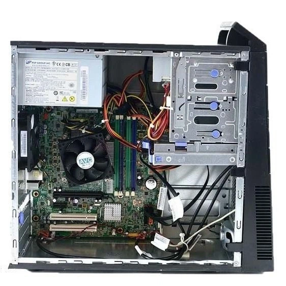 Системный блок, компьютер, Core i7 3770, до 3.9 гГц, RAM 8 ГБ, HDD 500 ГБ, видео 1 ГБ Б/У - изображение 8