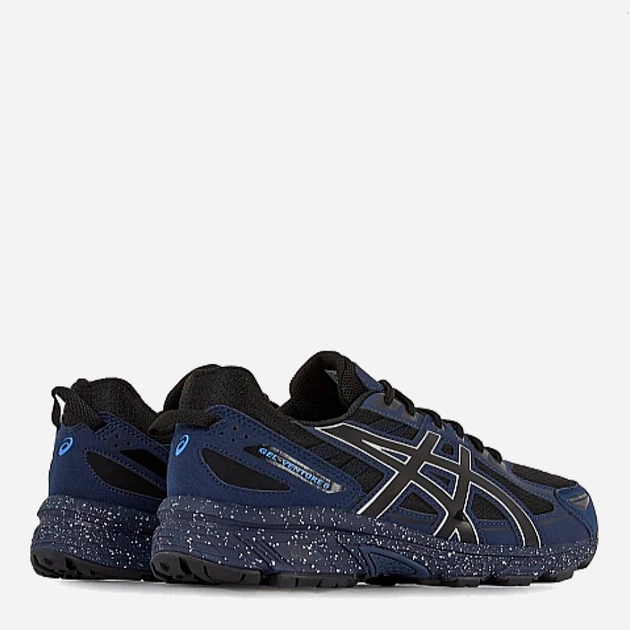 Чоловічі кросівки ASICS Gel-Venture 6 1203A245-003 43.5 27.5 см Сині (4550456215078) - зображення 4