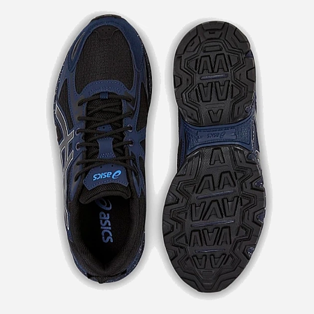 Чоловічі кросівки ASICS Gel-Venture 6 1203A245-003 43.5 27.5 см Сині (4550456215078) - зображення 5