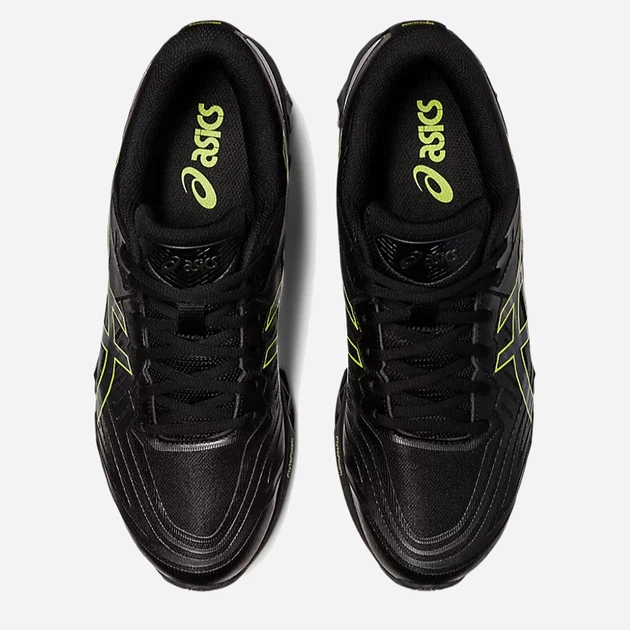 Sneakersy męskie ASICS Gel-Quantum 360 VII 1201A867-009 46 29 cm Czarny/Limonkowy (4550456238404) - obraz 6